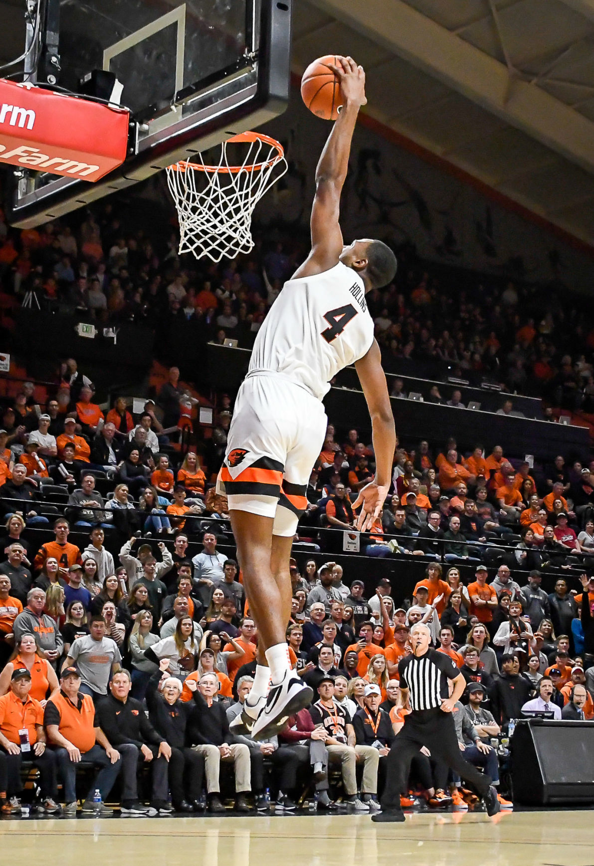 Gallery: OSU vs Iowa State basketball 06